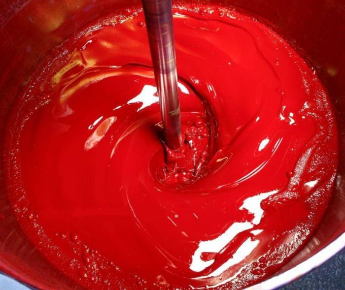 Silk Printing Liquid Silicone Pigment Inks white High Temperature resistance 1