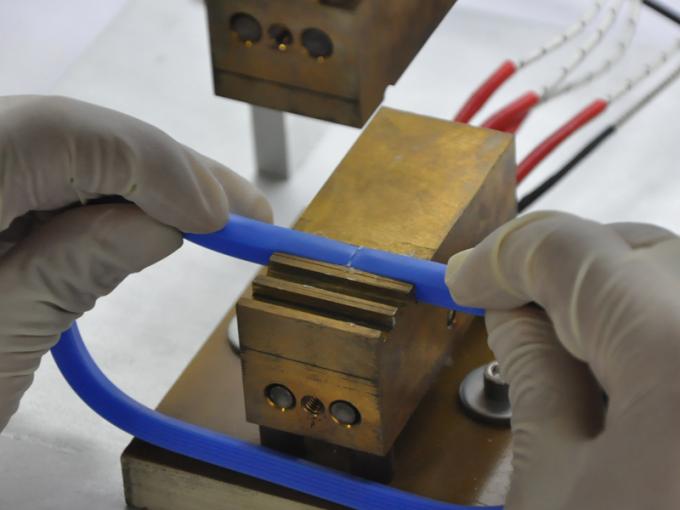 H4Si Silicone Adhesive Tube Bonding Machine High Temperature ODM 0