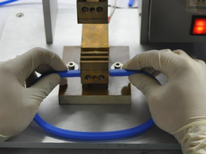 H4Si Silicone Adhesive Tube Bonding Machine High Temperature ODM 4