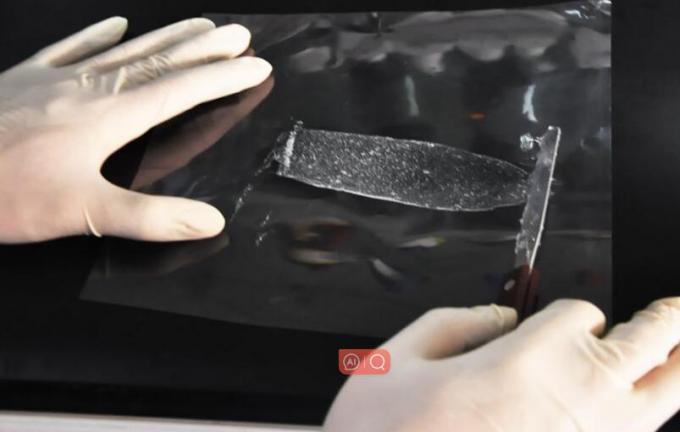 H4Si Silicone Adhesive Tube Bonding Machine High Temperature ODM 3