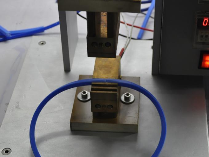 H4Si Silicone Adhesive Tube Bonding Machine High Temperature ODM 7