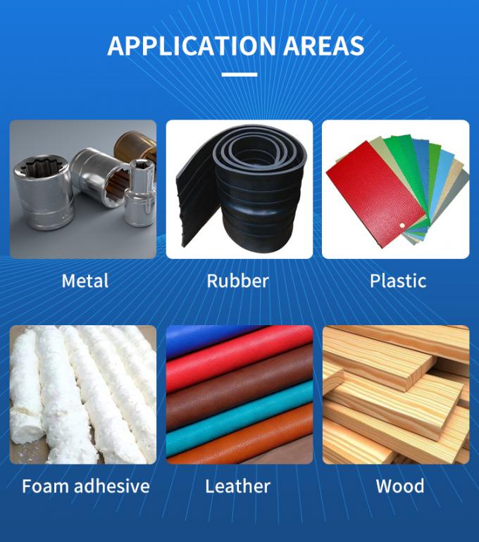 Industrial Grade Transparent Fast Bonding Glue Cyanoacrylate Acrylic Multi Purpose 2