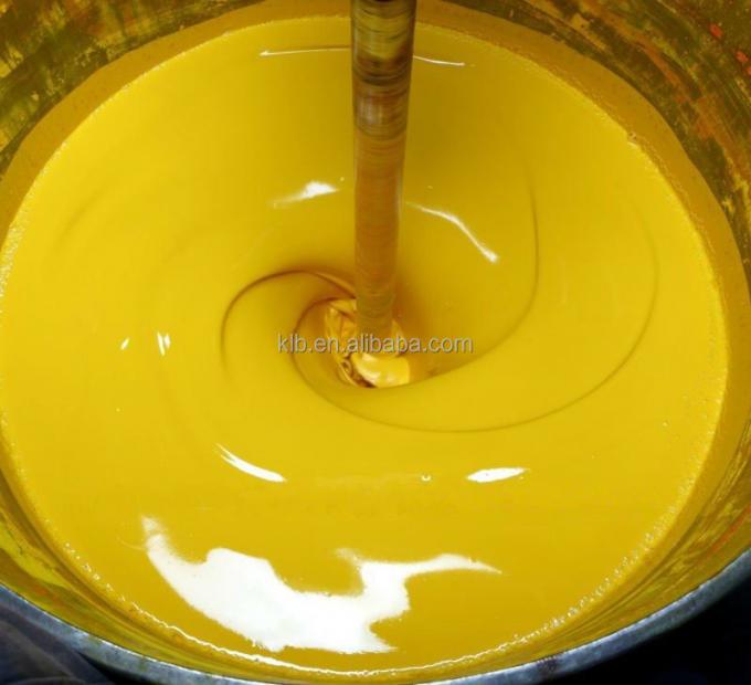 Screen Printing Rubber Silicone Based Ink For Logo Pattern Printing 1