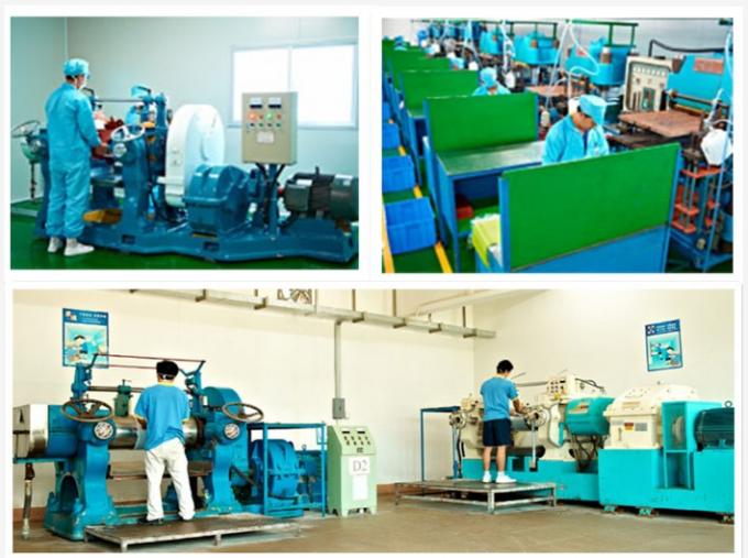 アンチ・ヴァルカリゼーション ゴム シリコン 固化剤 無色 無臭 ODM 4