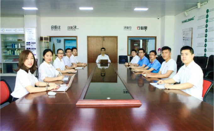 Kanglibang Heat Resistant LSR Material Silicone Molding For Glass Bonding 1