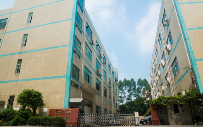 Kanglibang Heat Resistant LSR Material Silicone Molding For Glass Bonding 0