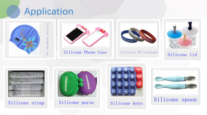 Customized Liquid Silicone Rubber Coating Ink Paint Cas Number 63148-62-9 0