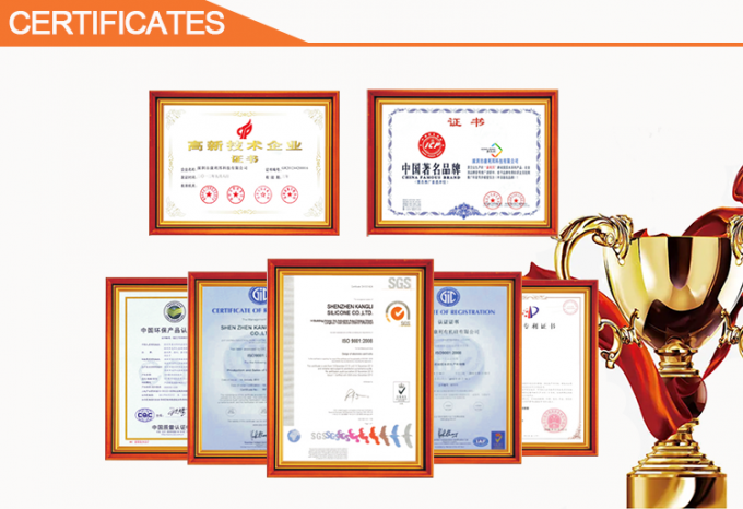 Customized Liquid Silicone Rubber Coating Ink Paint Cas Number 63148-62-9 2