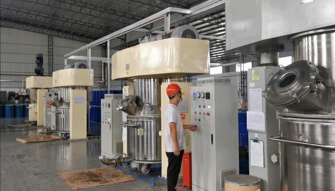 Neutral Silicone Platinum Catalyst Vulcanizing Silicone Rubber Curing Agent 2