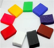 OEM Rubber Color Masterbatch Silicone Based Paint Pigment 0