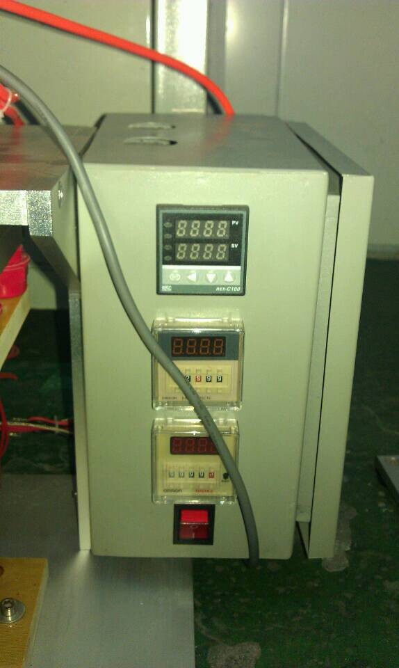 High-Strength Silicone Adhesive Bonding Machine 1