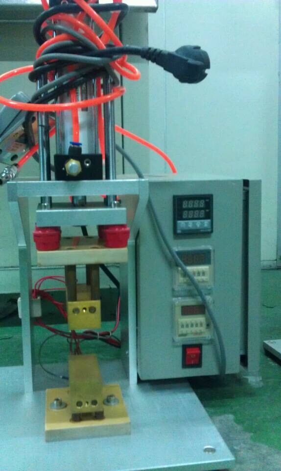 High-Strength Silicone Adhesive Bonding Machine 0