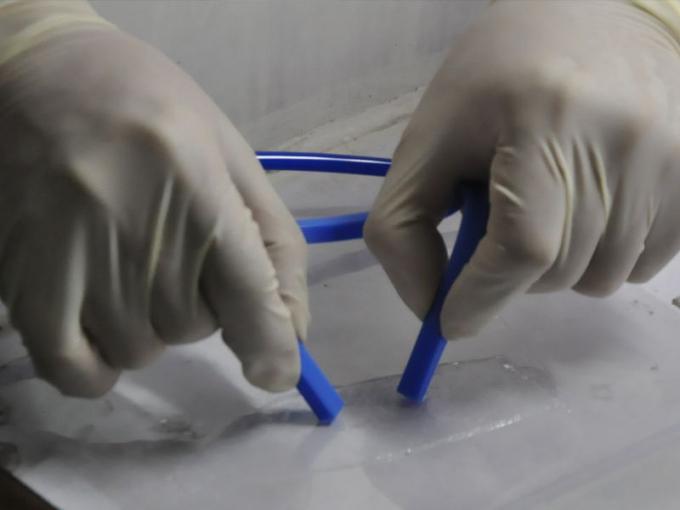 High-Strength Silicone Adhesive Bonding Machine 7