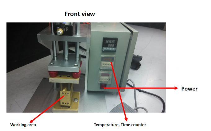 High-Strength Silicone Adhesive Bonding Machine 11