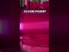 Waterproof Silicone Color Pigment Paint For Toys And Baby Products