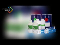 Αστάρι σιλικόνης Klb για συγκόλληση αυτοκόλλητης ταινίας διπλής όψης σε σιλικόνη