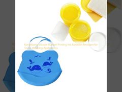 Kanglibang Silicone Rubber Printing Ink Abrasion Resistant for Socks Webbing Applications