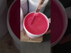 A Closer Look: Liquid Silicone Color Paste For Dyeing LSR Silicone